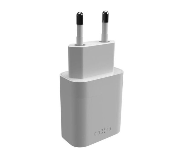 FIXED Ładowarka Sieciowa USB-C Travel Charger 20W biały FIXC20N-C-WH - 1249162 - zdjęcie 2